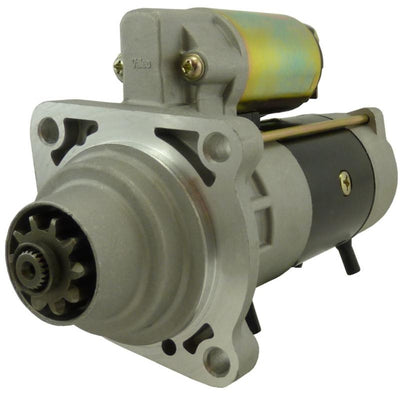 Valeo Style Starter for Bobcat 773G, 864HG, 873, A300, S250, T200 1996-2007, Replaces 6676958, 600155, TM000A29001, 6685191, LES0217