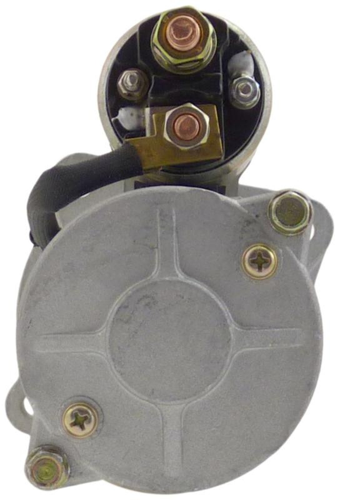 12V starter 18486 for Kubota V2607, replaces 600932, TM000A28901, 6685190, DSL6676957