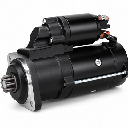 Iskra style 12V starter 18488, replaces RE521488, 11.131.294, 11.131.753, 11.131.772