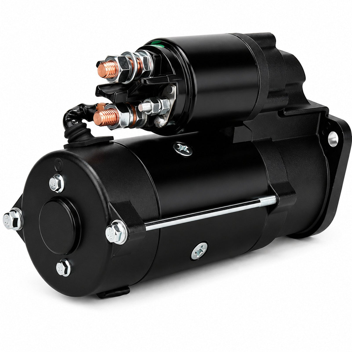 12V starter 18488 for John Deere 4045DP, replaces AZE4625, AZE4649, AZE4653, AZE4654