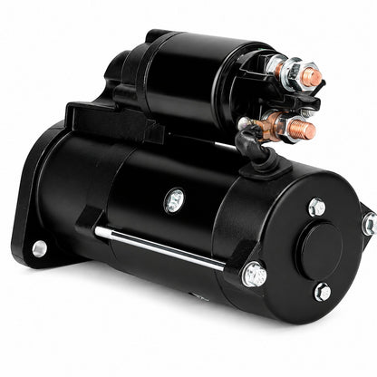 12V starter 18488 for John Deere 4045TP, replaces RE543483, RE551446, RE521488, 11.131.294