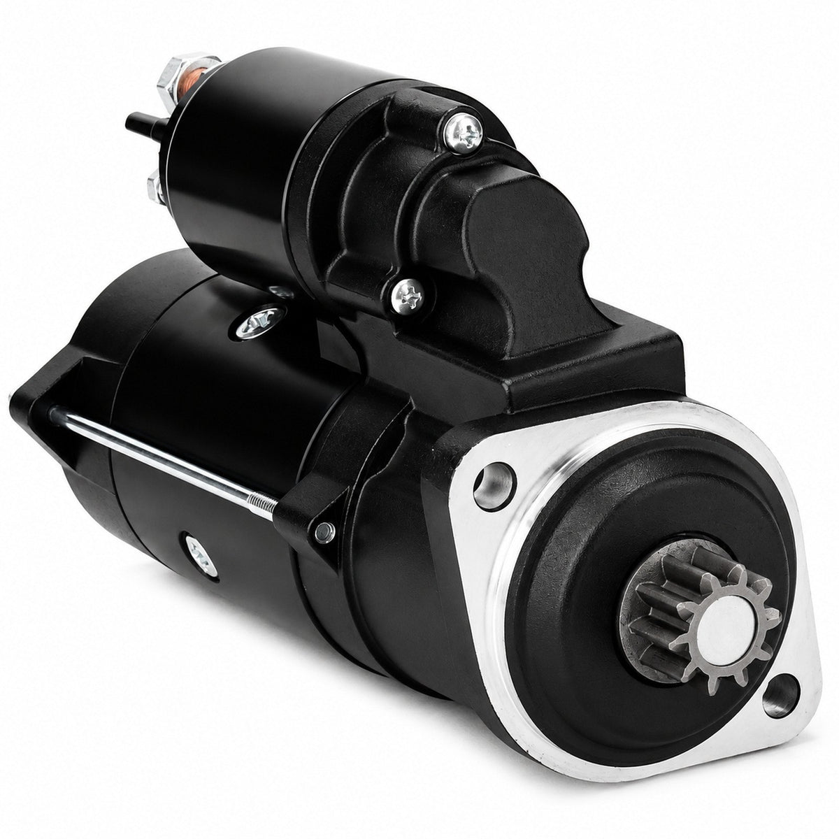 12V starter 18488 for John Deere 5030TL, replaces MS635, IS1103, AZE4625, AZE4649
