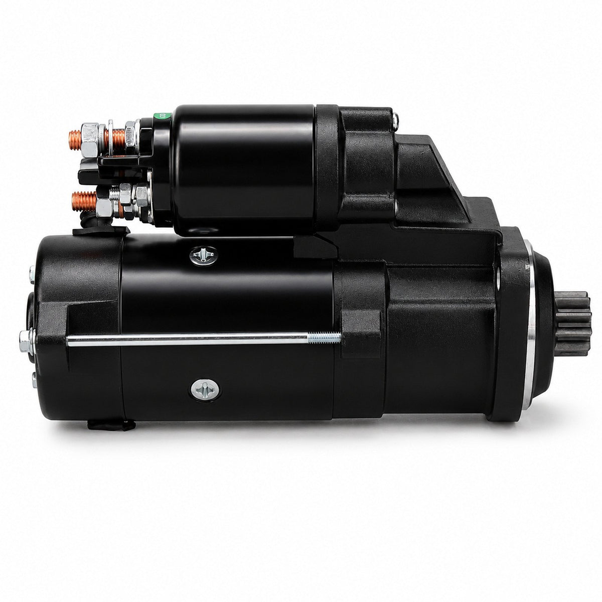 12V starter 18488 for John Deere 5082E, 5425, 5625, 5725, 5725O, replaces AZE4653, AZE4654, RE543483, RE551446