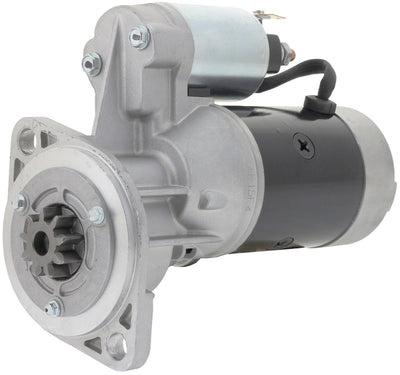 Hitachi Style Starter for Thermo King SL100e, SL200e and Autocar 1996-2012, Replaces 20-45-1688, S13-207A, 45-1688, 45-2323, 20-45-2323