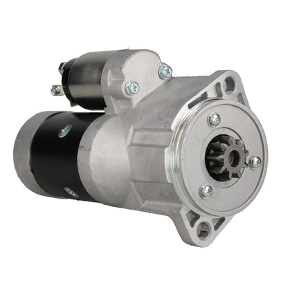 Hitachi style 12V starter 18491, replaces 1526783, S13-204, S13404, STR0054