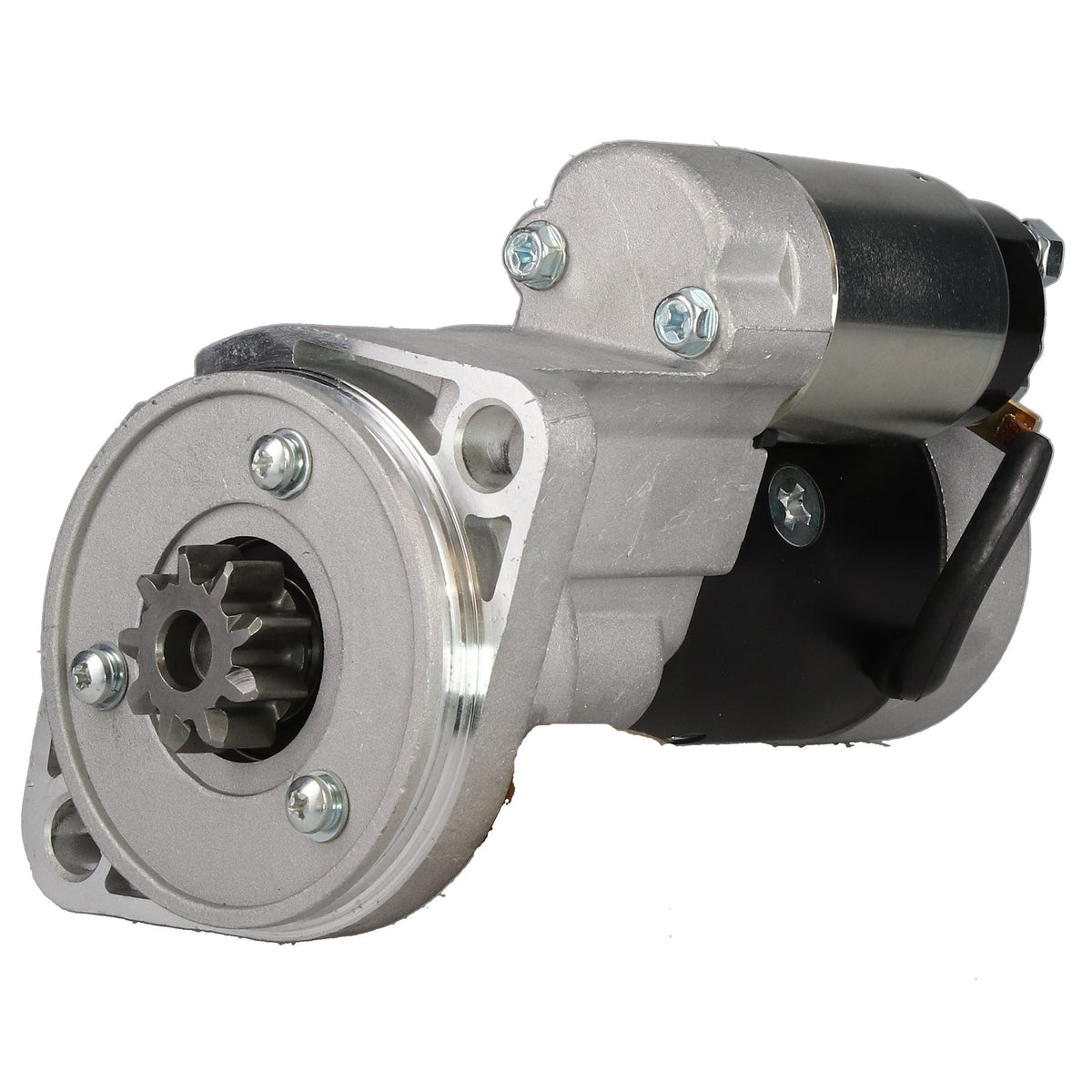 12V starter 18491 for Yanmar 4TNE94, replaces HST13204, YM129900-77010, 22255566, 1599845
