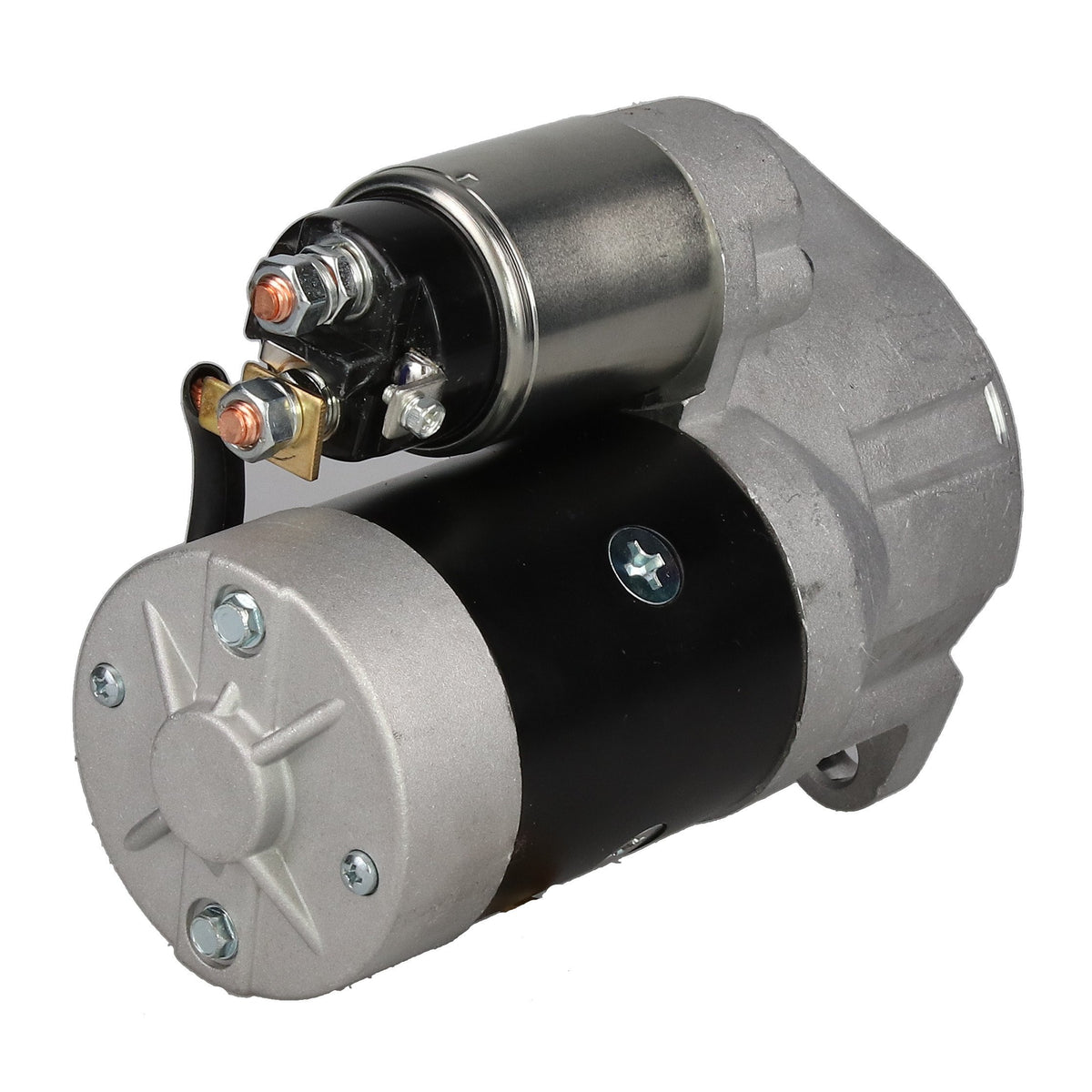 12V starter 18491 for Yanmar 4TNE92, replaces 3114929, 580062748, 2225566, AT211995