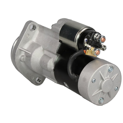 12V starter 18491 for Komatsu 4D98E, replaces 129900-77010, 129900-77040, MS449, 363154