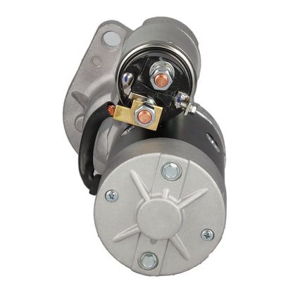 12V starter 18491 for Komatsu, Doosan, Hyster, Yale, Hyundai, replaces 3114929, 580062748, 2225566, AT211995
