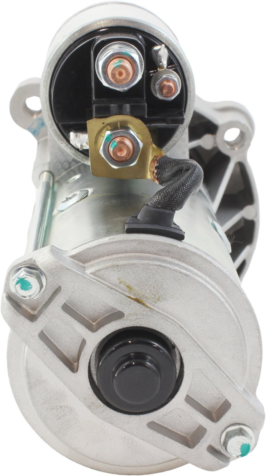Valeo style 12V starter 18501, replaces 432630, 432639, 436068, 438013