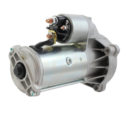 12V starter 18501 for 1.9L, replaces 185994, 187999, 188080, 432301