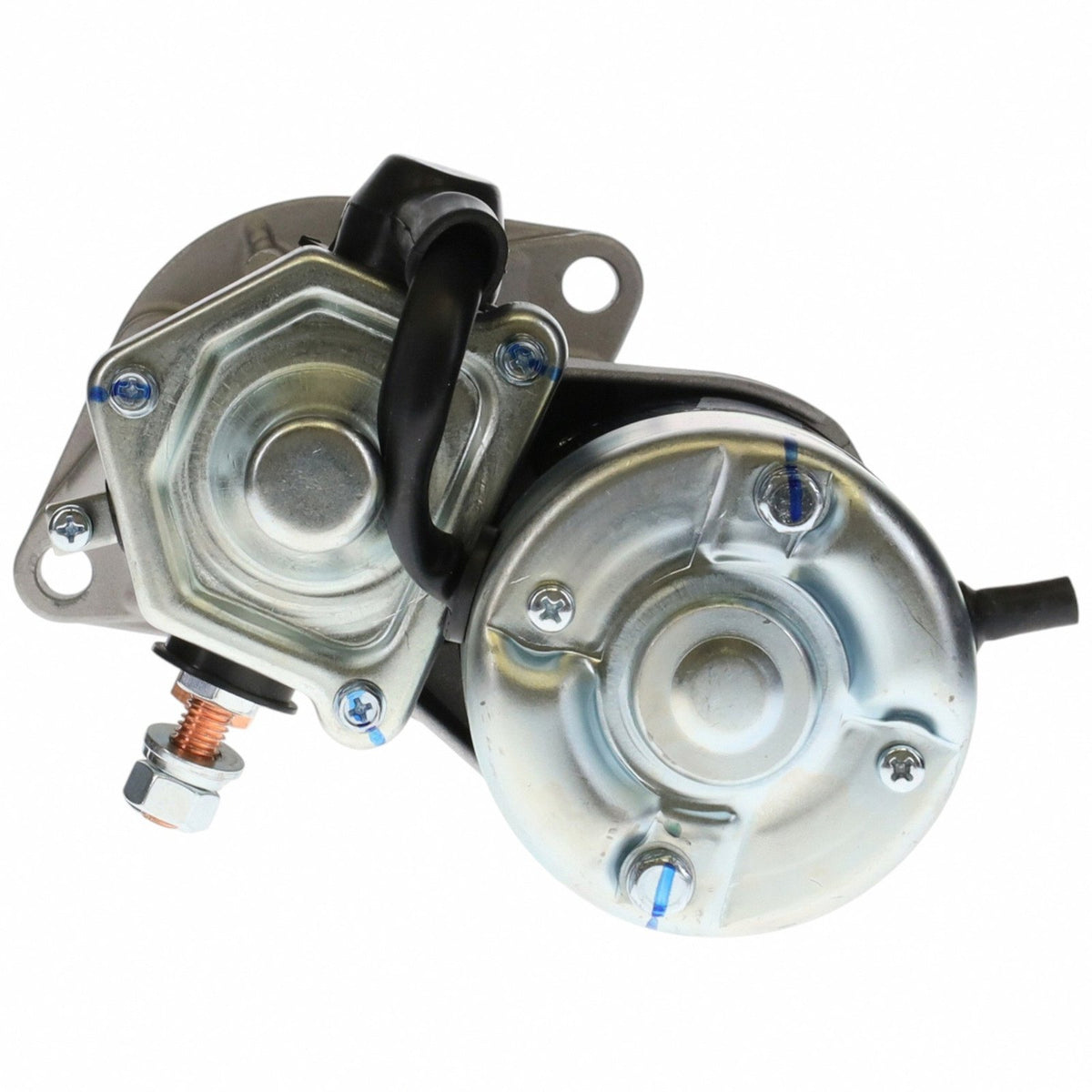 12V starter 18503 for Mercedes MBE900, replaces 428000-0310, AS428000-0310
