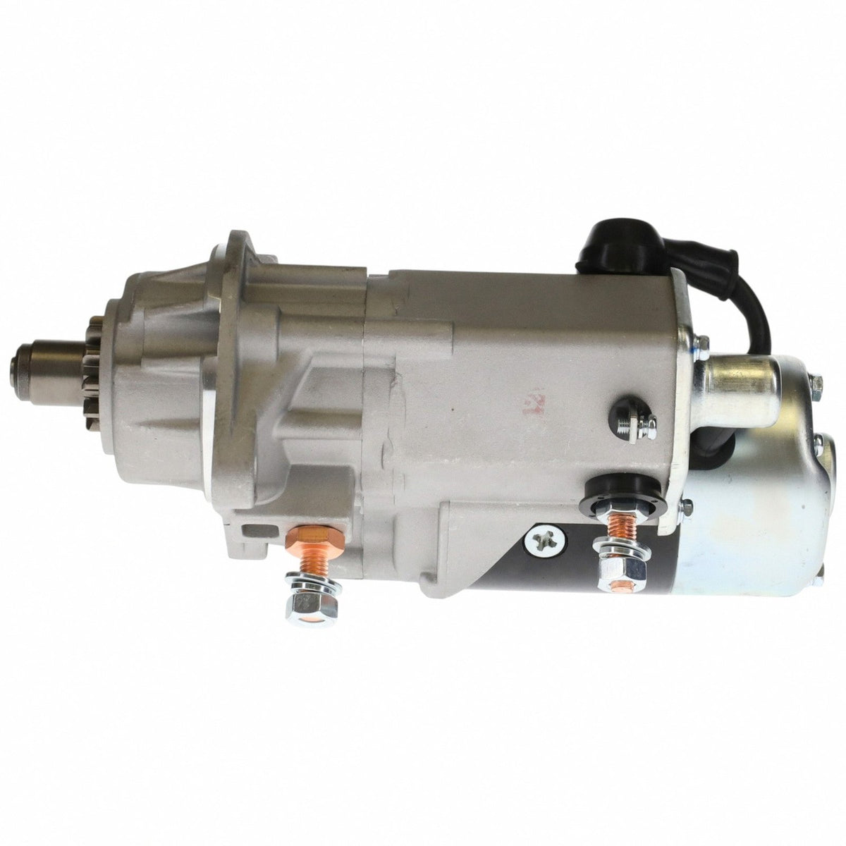 12V starter 18503 for Mercedes MBE900, view 8, replaces 428000-0310, AS428000-0310