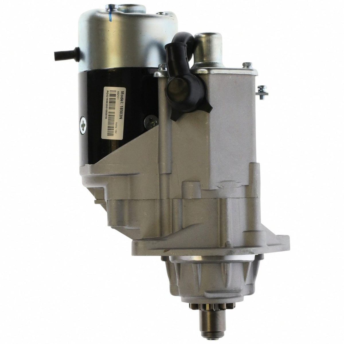 12V starter 18503 for Freightliner, Sterling Truck, Bluebird, view 9, replaces 428000-0310, AS428000-0310