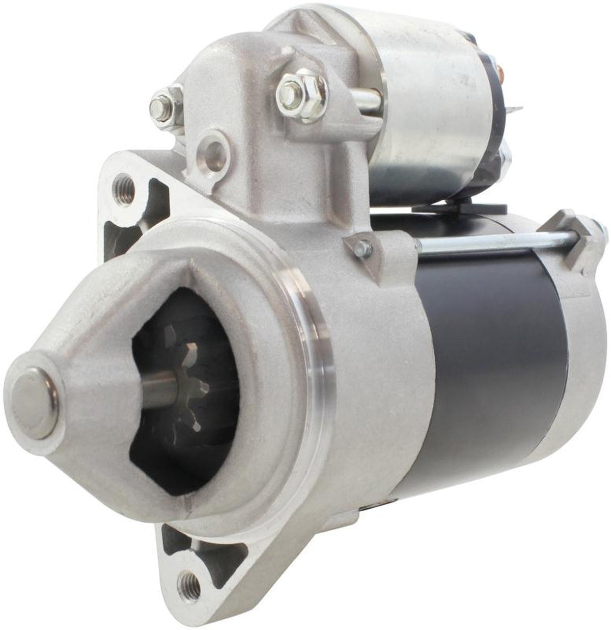 12V starter 18511 for Kawasaki KAF540 Mule 2020, replaces 21163-1147, 128000-8040