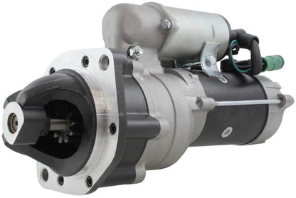 Nikko style 24V starter 18521, replaces 600-813-3320, 0-23000-1290, 0-23000-1291, 0-23000-1292