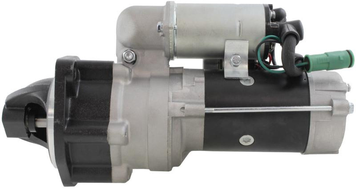 24V starter 18521 for Komatsu PC120-3, PW100-3 / PW100-3A, replaces 0-23000-1293, 0-23000-1430, 600-813-3321, 600-813-3360