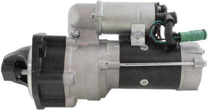 24V starter 18521 for Komatsu PC120-3, PW100-3 / PW100-3A, replaces 0-23000-1293, 0-23000-1430, 600-813-3321, 600-813-3360