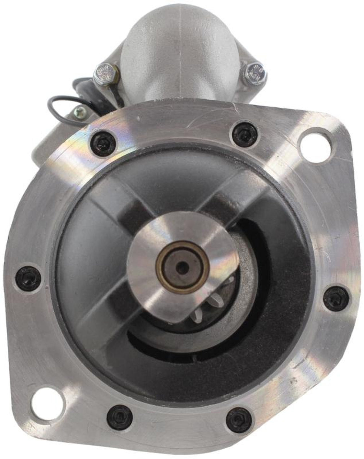 24V starter 18521 for Komatsu PC120-3, PW100-3 / PW100-3A, replaces 0-23000-1292, 0-23000-1293, 0-23000-1430, 600-813-3321