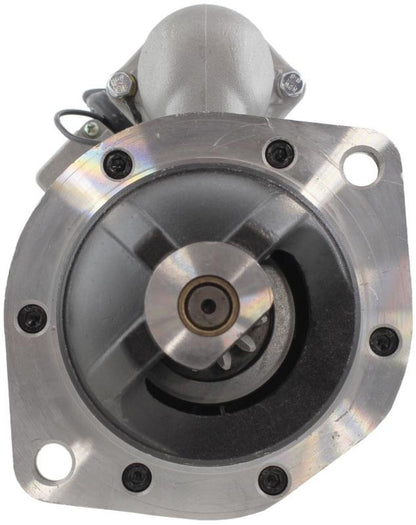 24V starter 18521 for Komatsu PC120-3, PW100-3 / PW100-3A, replaces 0-23000-1292, 0-23000-1293, 0-23000-1430, 600-813-3321