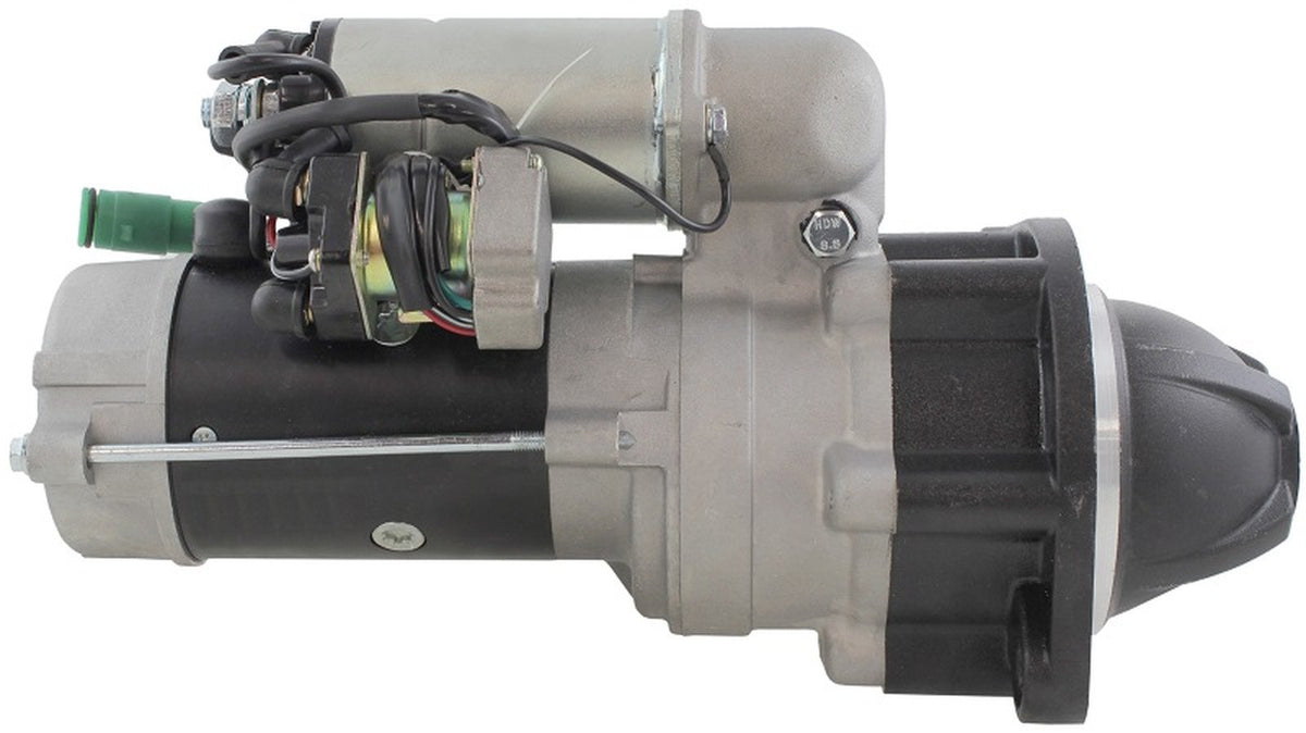 Nikko style 24V starter 18521, replaces 600-813-3360, LRS02172, 600-813-3320, 0-23000-1290