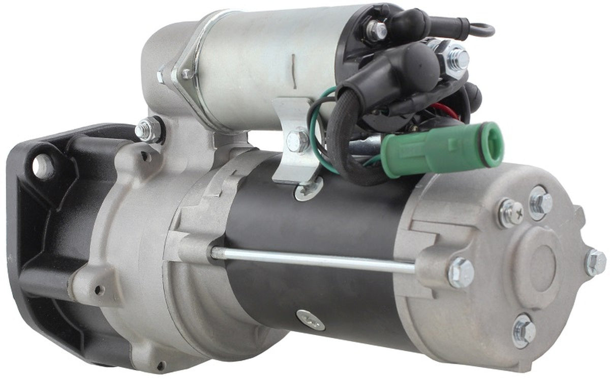 Nikko style 24V starter 18521, replaces 600-813-3321, 600-813-3360, LRS02172, 600-813-3320