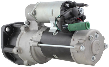 Nikko style 24V starter 18521, replaces 600-813-3321, 600-813-3360, LRS02172, 600-813-3320