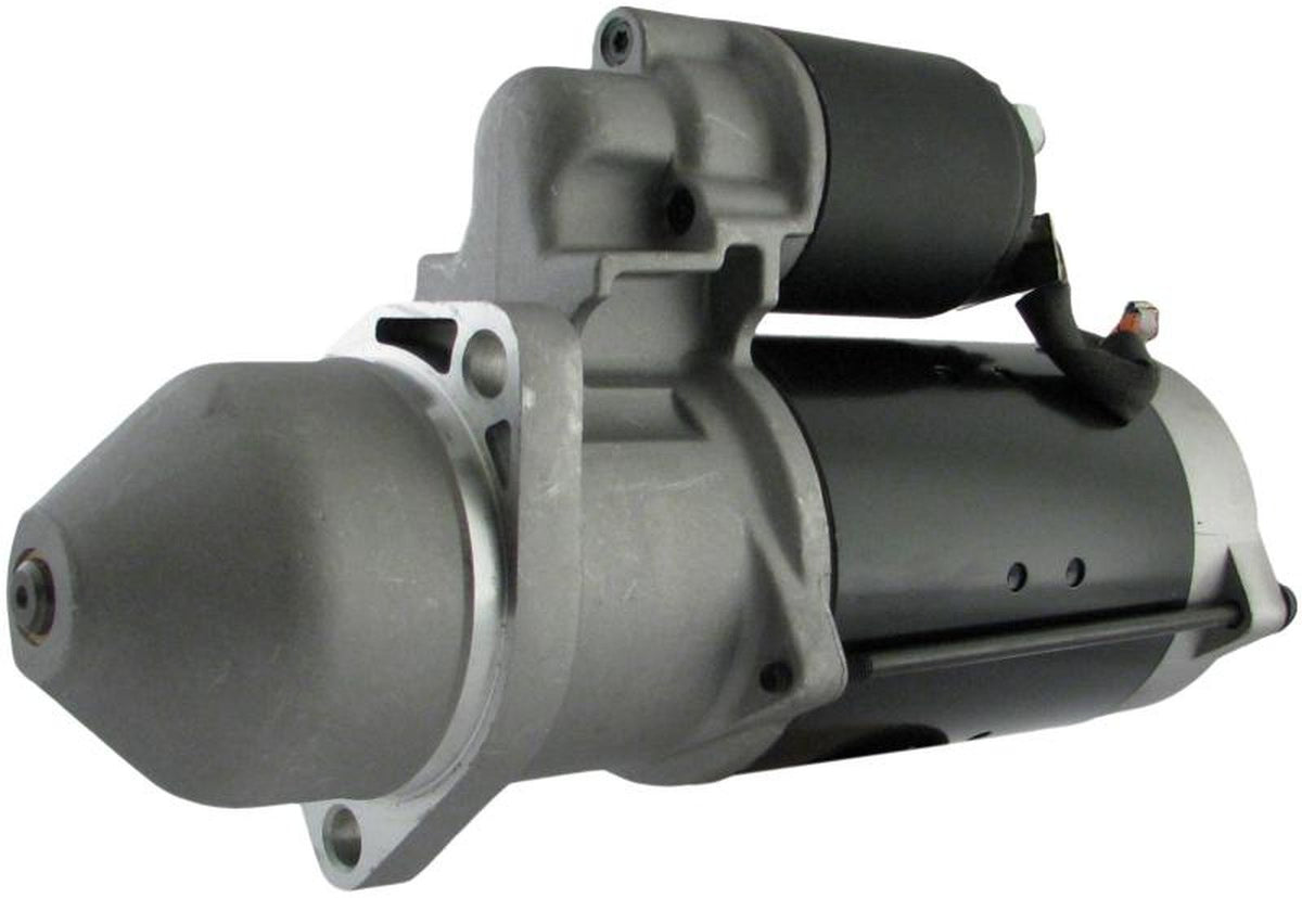 12V starter 18525 for Deutz F2L, replaces 11.131.862, IS1237, AZF4167, AZF4229