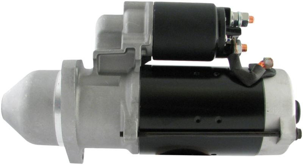 12V starter 18525 for Deutz BF4M, replaces LES0380, 01181570, 01182179, 01182388
