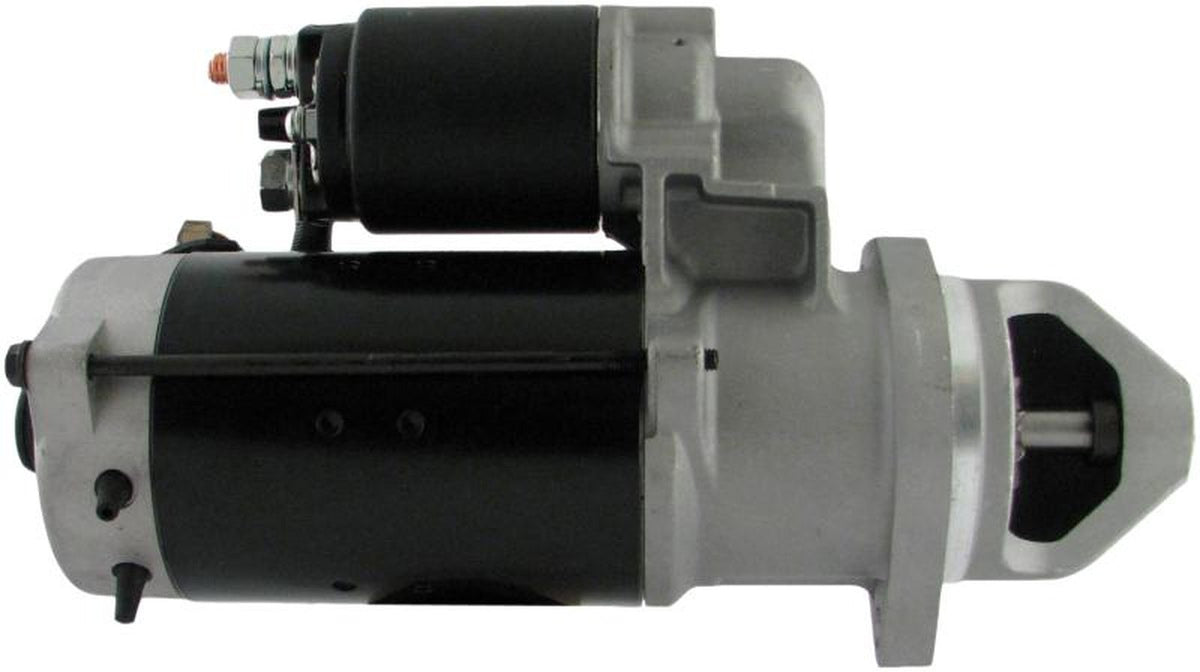 12V starter 18525 for Deutz D2011T, replaces 04300287, 118-1570, 0001230013, 0986020917
