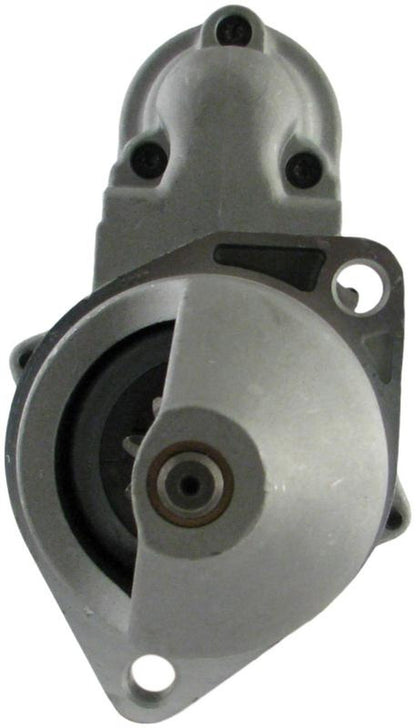 12V starter 18525 for Deutz F3L, replaces 11.131.645, 11.131.862, IS1237, AZF4167