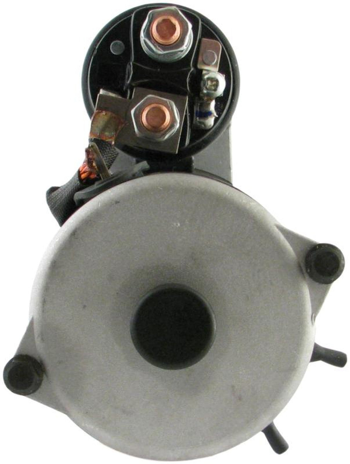 12V starter 18525 for Deutz F3M, replaces AZF4229, LES0380, 01181570, 01182179