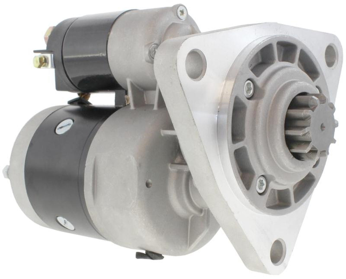 Magneton style 12V starter 18545, replaces 00017855.223-2007, 273708, CT222A, 24173708000
