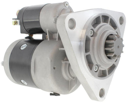 Magneton style 12V starter 18545, replaces 00017855.223-2007, 273708, CT222A, 24173708000