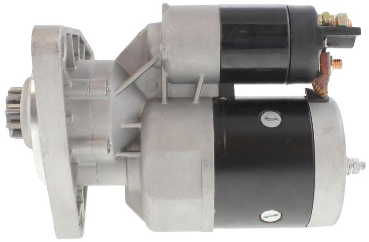 Magneton style 12V starter 18545, replaces ST222A370800001, IS0685, 00017855.223-2007, 273708