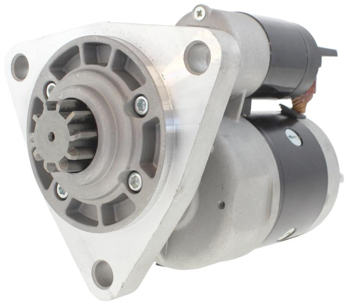 12V starter 18545 for Belarus 520, 800 / 800M, 800R, 900S, replaces CT222A, 24173708000, ST222A370800001, IS0685