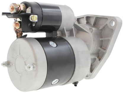 Magneton style 12V starter 18545, replaces 273708, CT222A, 24173708000, ST222A370800001