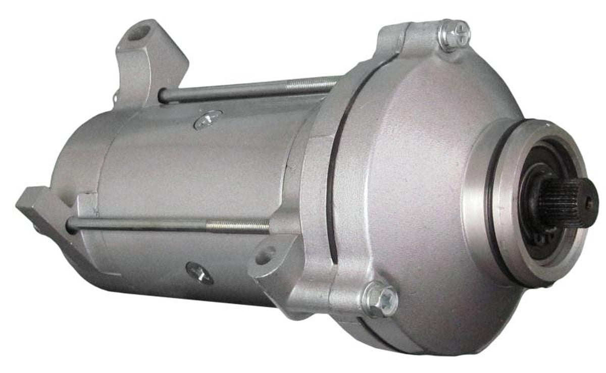 Mitsuba style 12V starter 18628, replaces 31200-MG9-406, 31200-MG9-681