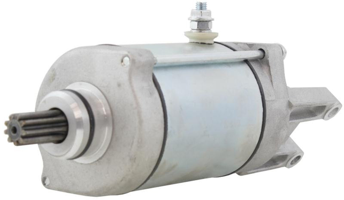 Mitsuba style 12V starter 18641, replaces 3086240