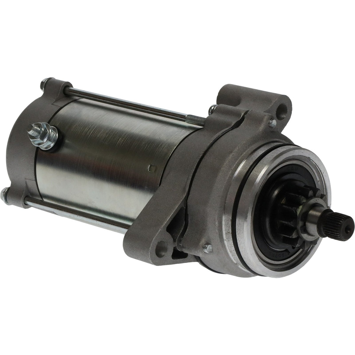 Mitsuba style 12V starter 18676, replaces 31200-MCA-003