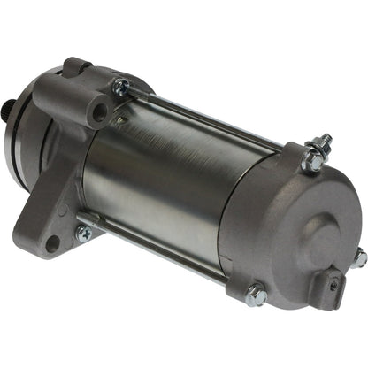 12V starter 18676 for Honda GL1800A Gold Wing ABS, view 4, replaces 31200-MCA-003
