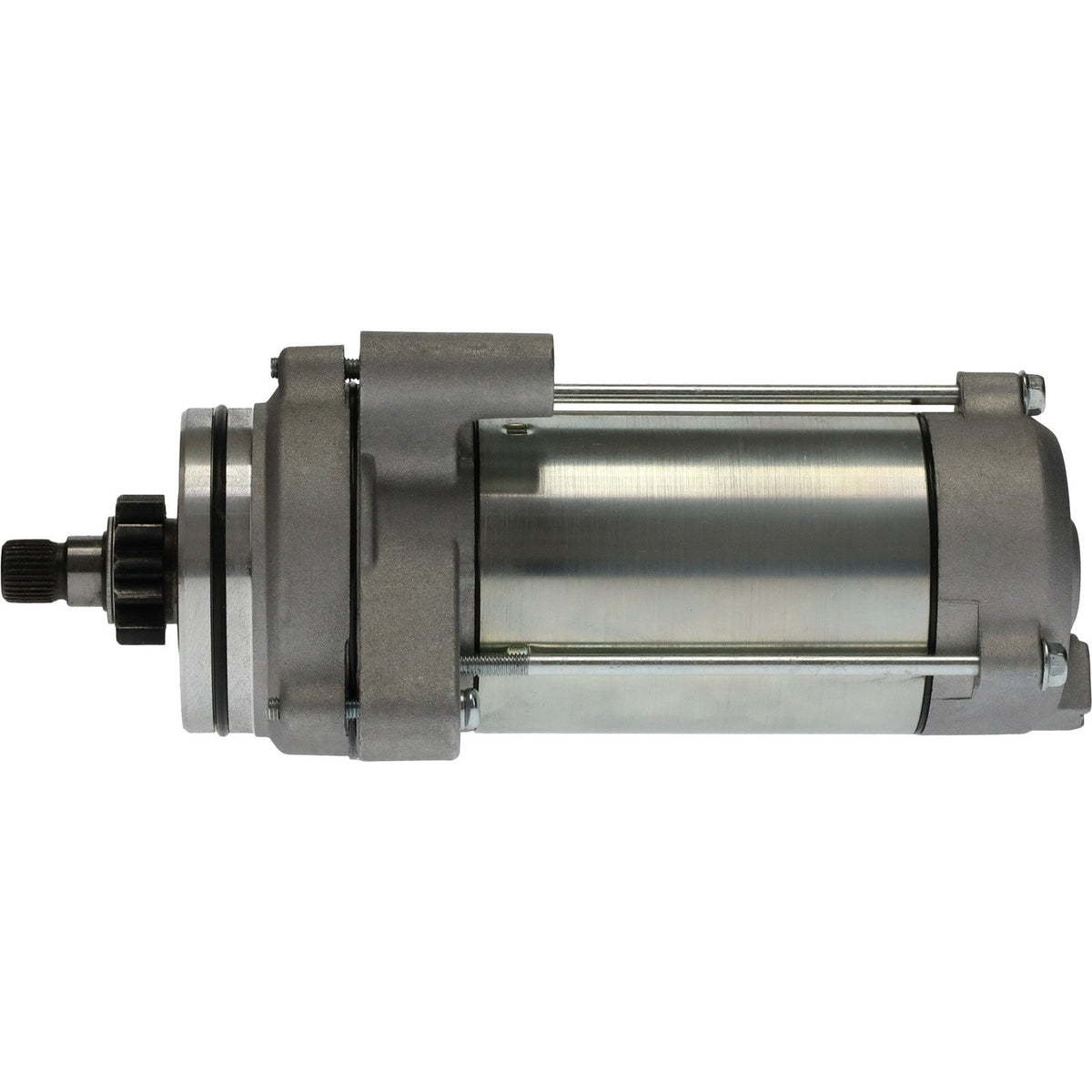 12V starter 18676 for Honda GL1800A Gold Wing ABS, view 8, replaces 31200-MCA-003