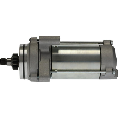 12V starter 18676 for Honda GL1800A Gold Wing ABS, view 8, replaces 31200-MCA-003