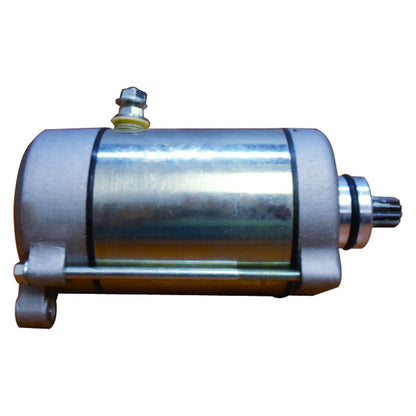 Mitsuba style 12V starter 18705, view 7, replaces 21163-1126, 21163-1161, 21163-1212