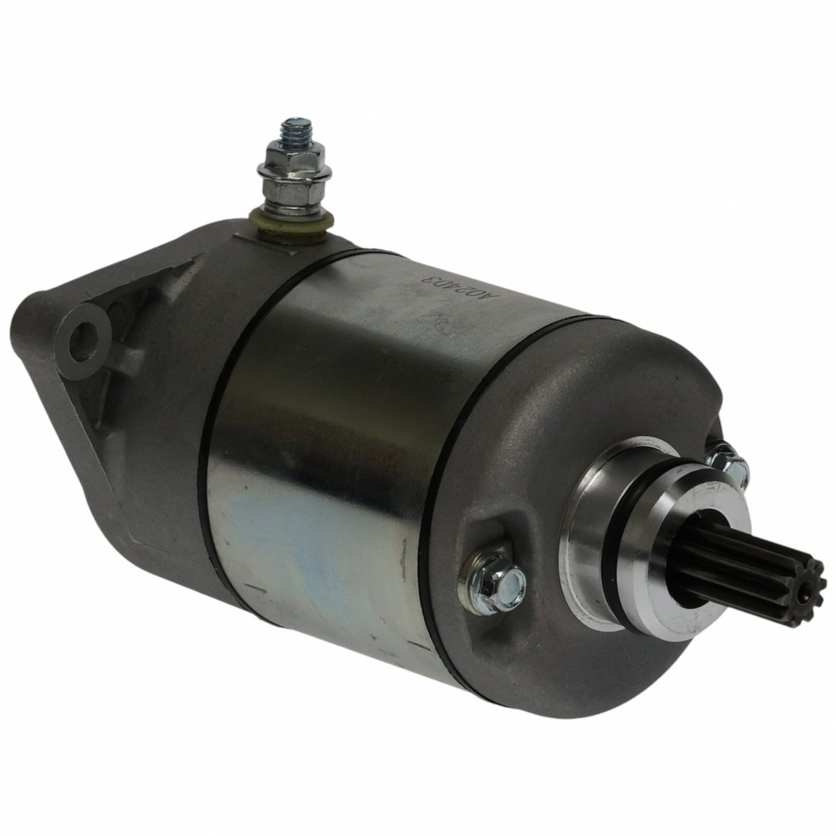 12V starter 18809, replaces 31100-38F00, 31210-PWB1-900, SM-14241, 26024878