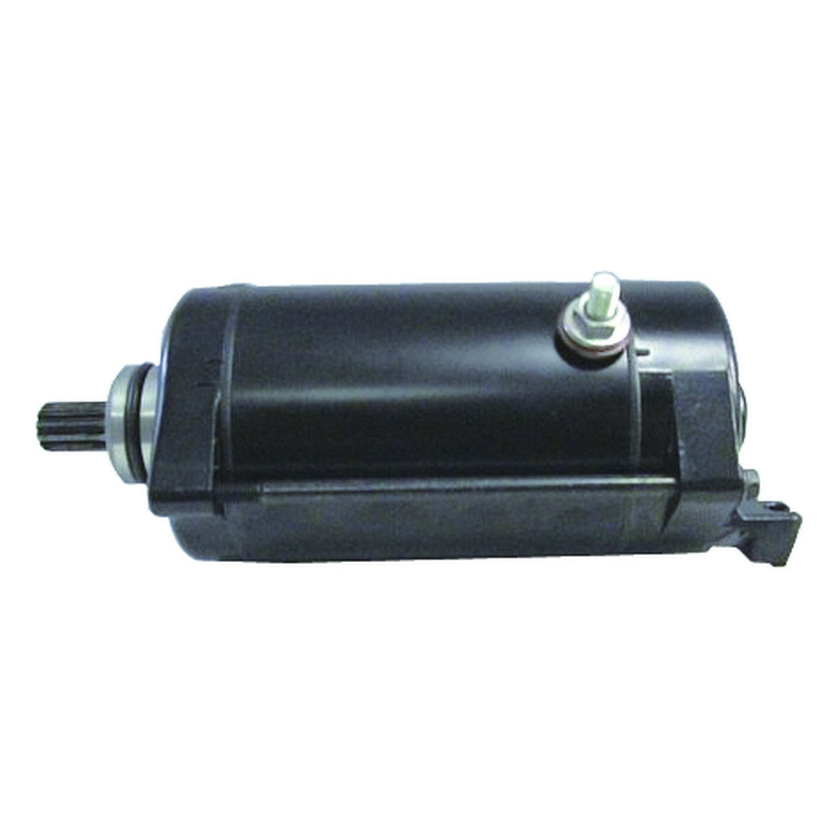 12V starter 18834 for Kawasaki VN750A Vulcan 750, view 8, replaces SM13501, 21163-1319, 21163-1068
