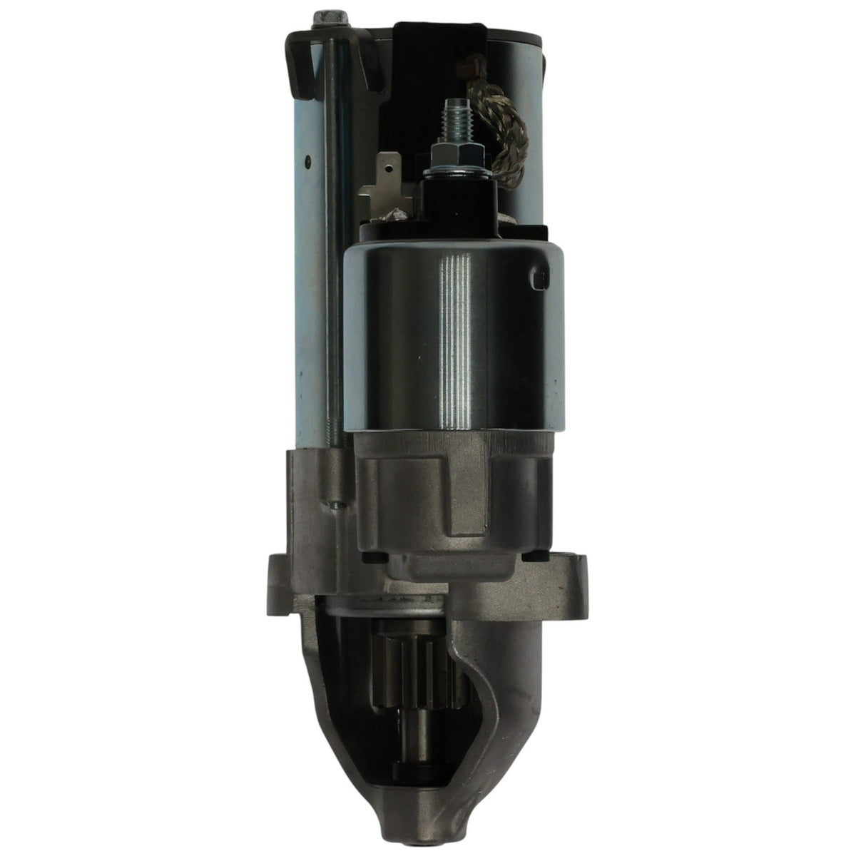 Valeo style 12V starter 18917, replaces TS12E30, 12-41-2-306-140, LRS02643, 12-31-7-691-956