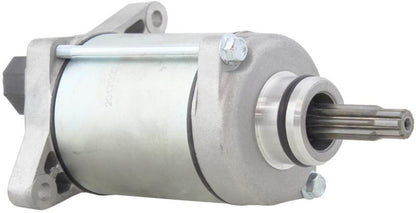 Mitsuba style 12V starter 18921, replaces 31200-HP5-601, SM18, 31200-HR0-F01, 31200-HR6-B01