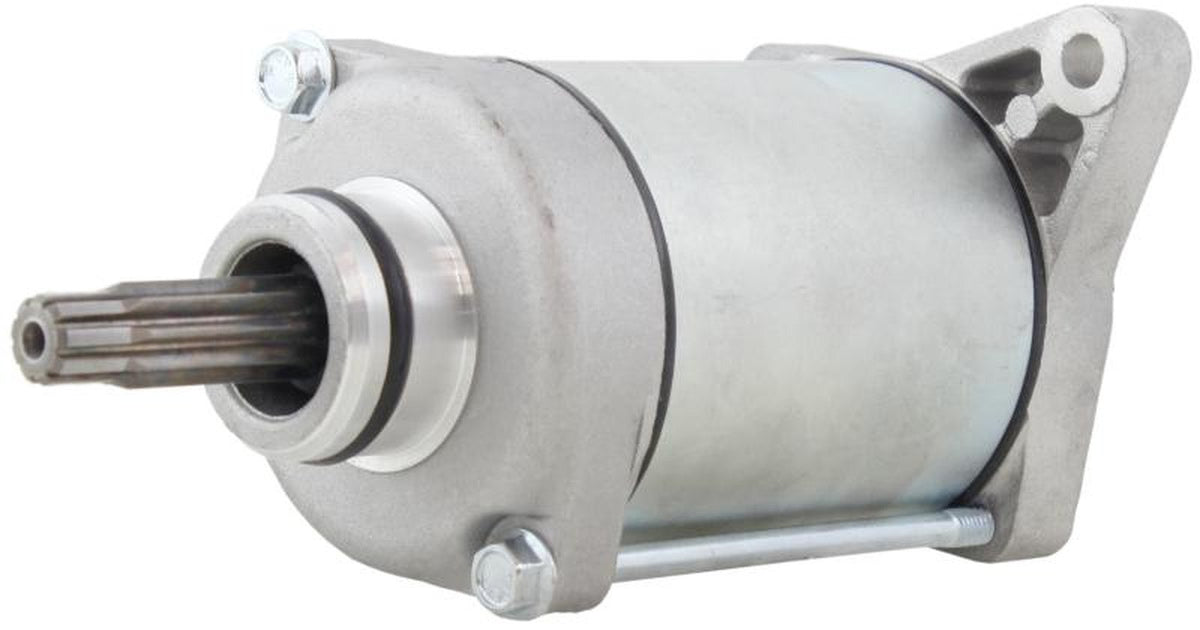 12V starter 18921 for Honda TRX420TE FourTrax Rancher ES, replaces 31200-HR0-F01, 31200-HR6-B01, 31200-HP5-601, SM18