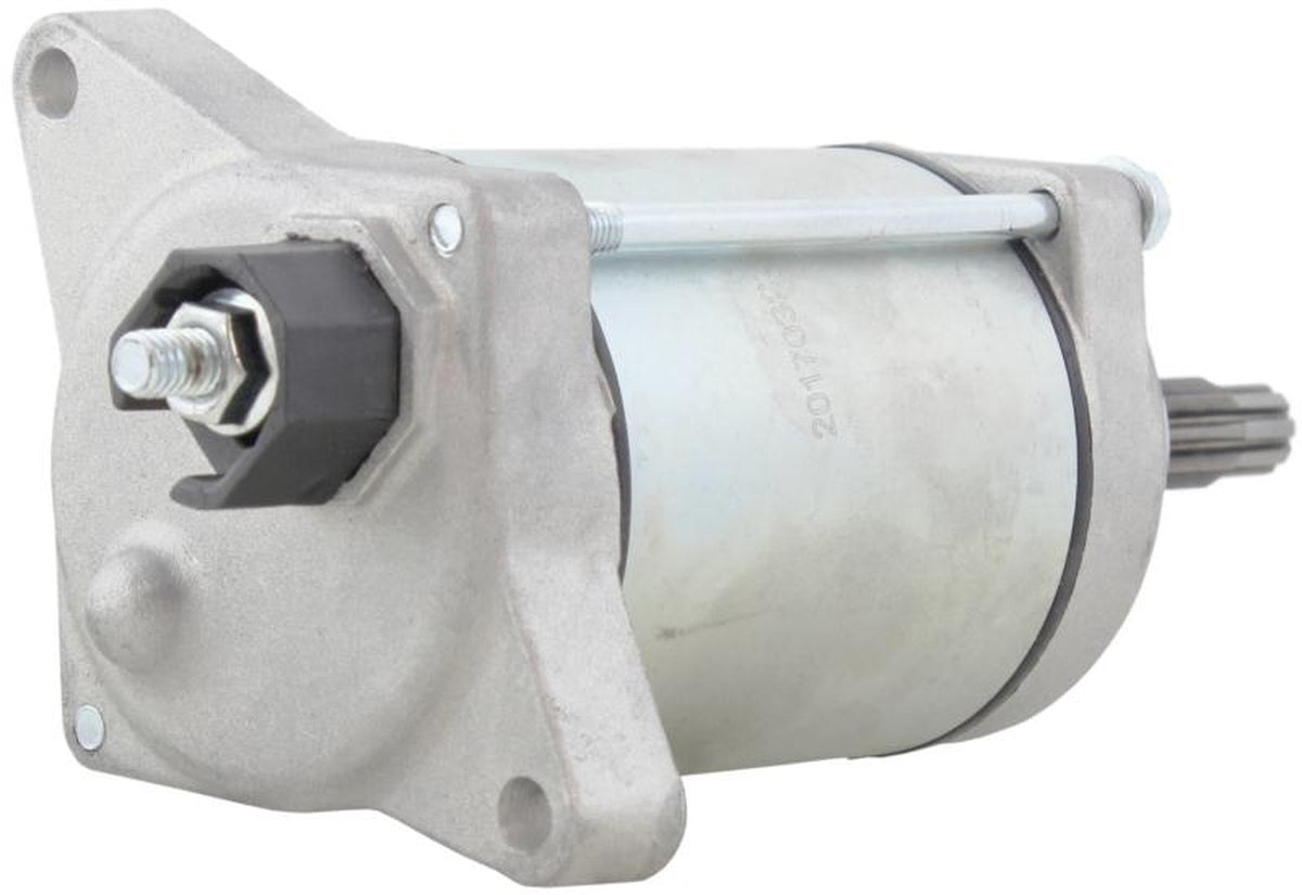 Mitsuba style 12V starter 18921, replaces 31200-HR6-B01, 31200-HP5-601, SM18, 31200-HR0-F01